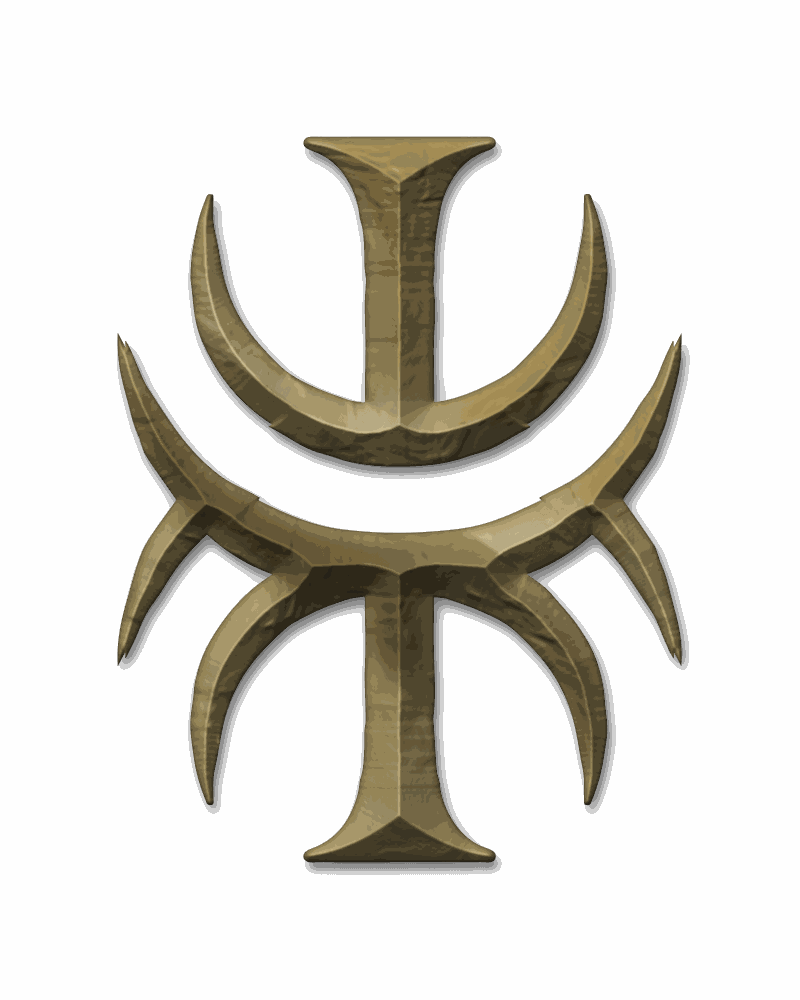 Path of Exile 2 Druid class symbol