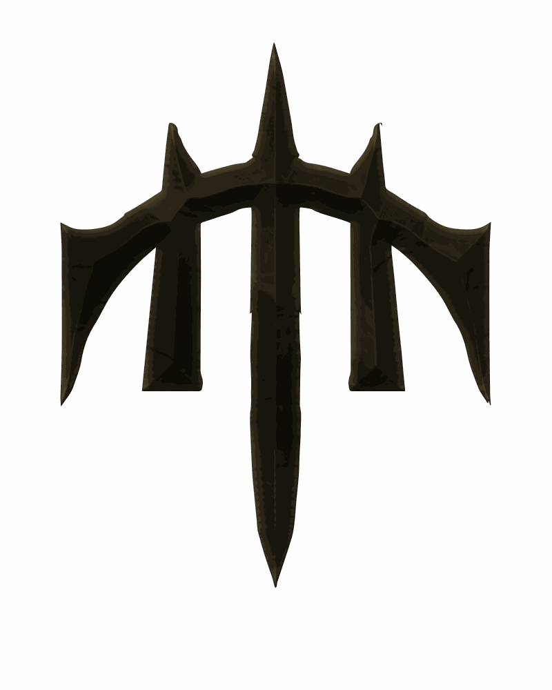 Path of Exile 2 Gladiator class symbol