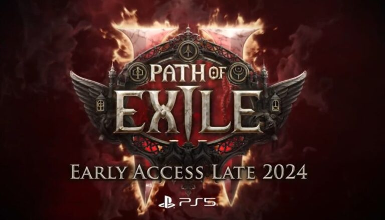 Path of Exile 2 Early Access Release Date