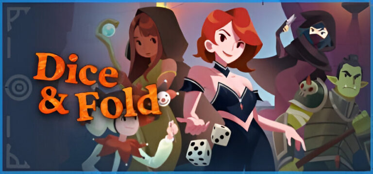 Dice & Fold thumbnail banner