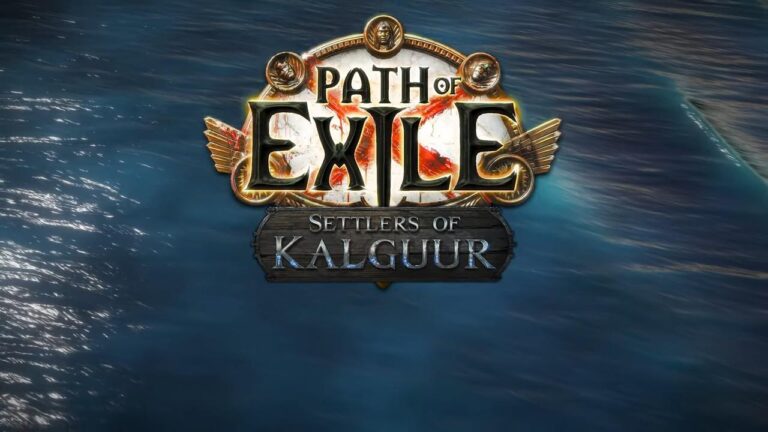 Path of Exile patch 3.25 reveal banner